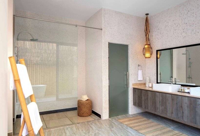 带2个卧室的别墅, Anantara World Islands Dubai Resort
