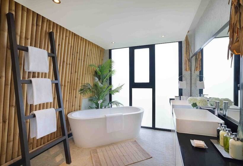 带4个卧室的别墅, Anantara World Islands Dubai Resort