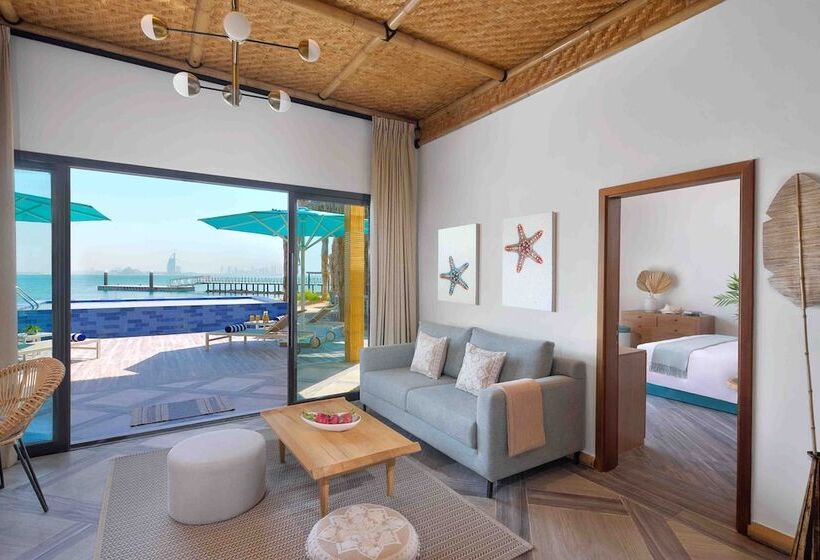 带4个卧室的别墅, Anantara World Islands Dubai Resort