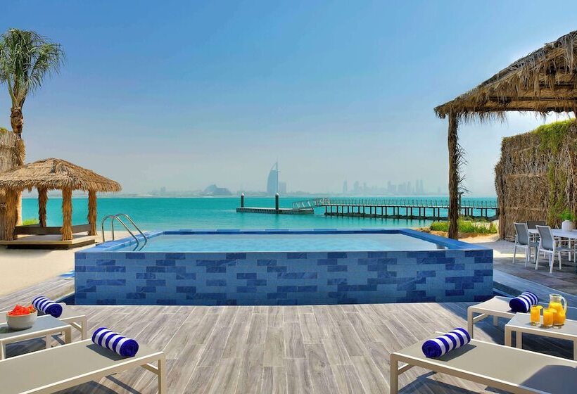 带4个卧室的别墅, Anantara World Islands Dubai Resort