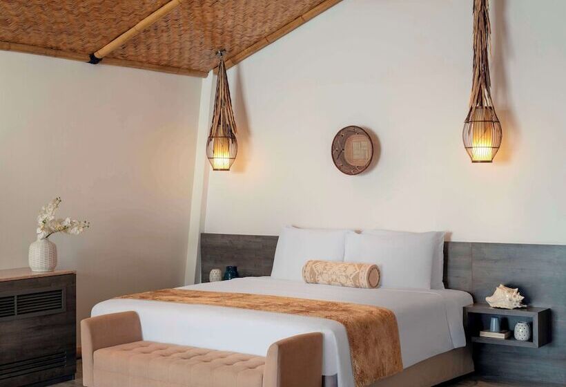 带2个卧室的别墅, Anantara World Islands Dubai Resort