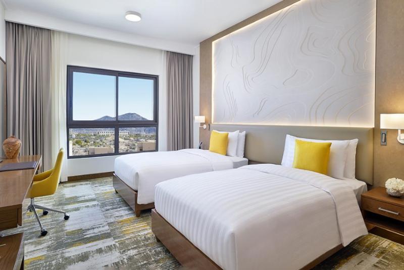3 Bedroom Suite, Dusitd2 Naseem Resort, Jabal Akhdar