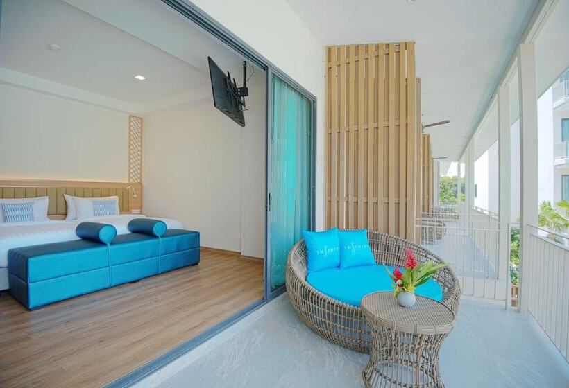 Premium Room Pool View, Infinity Aonang Krabi