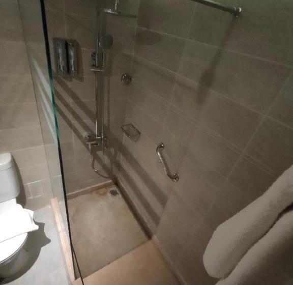اتاق استاندارد با چشم‌انداز دریا, Aqua Mondo Abu Soma Resort