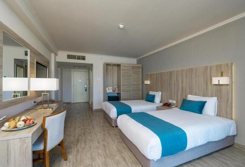 اتاق سوپریور, Aqua Mondo Abu Soma Resort