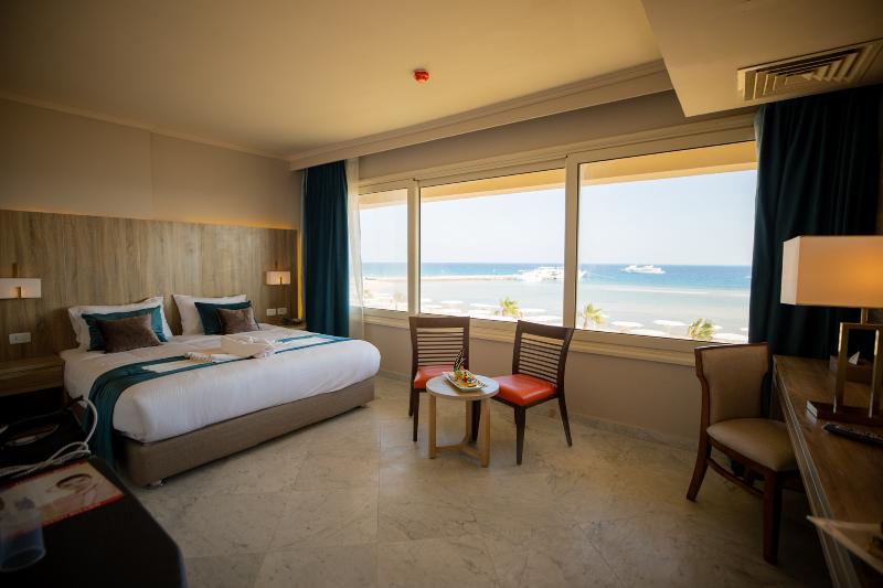 اتاق خانوادگی, Aqua Mondo Abu Soma Resort