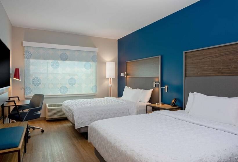 اتاق استاندارد با 2 تخت دوبل, Tru By Hilton Port St. Lucie, Fl