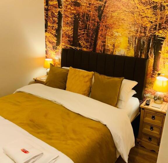 اتاق استاندارد با تخت بزرگ, All Seasons Bed & Breakfast   Adults Only