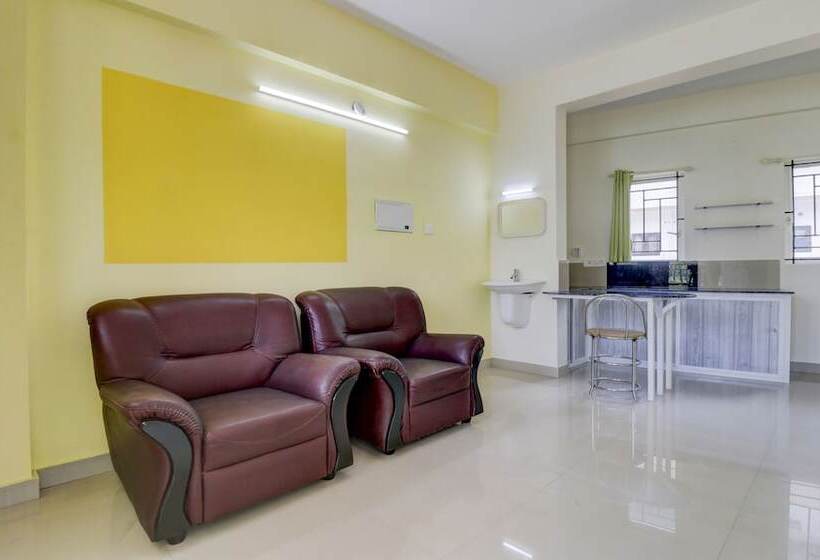 اتاق لوکس, Itsy Hotels Ushodaya Royal Residency