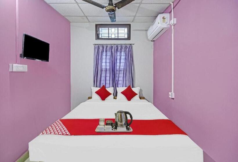 اتاق کلاسیک سه تخته, Oyo 92194 Airport Homestay