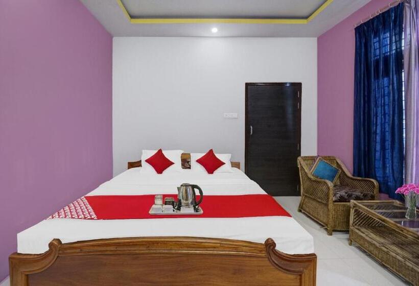 اتاق کلاسیک سه تخته, Oyo 92194 Airport Homestay