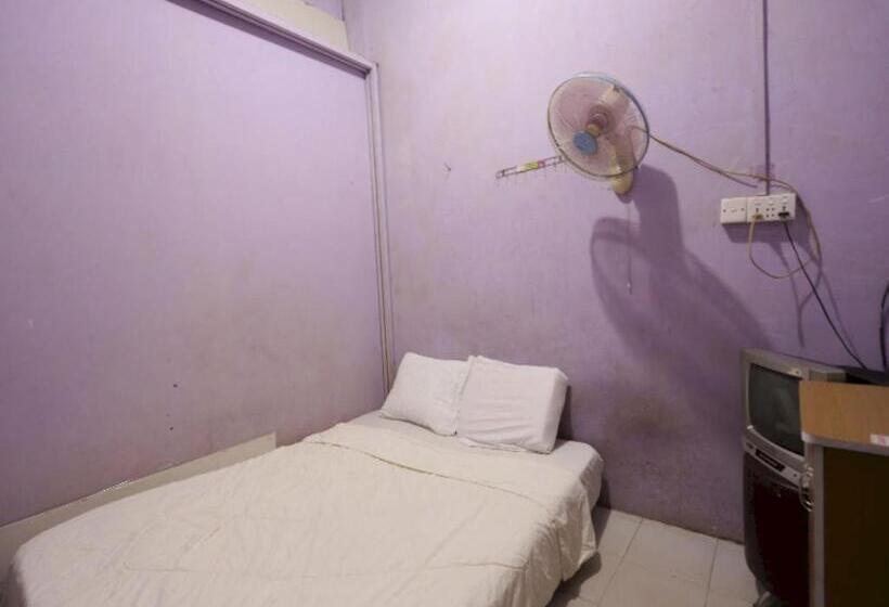 اتاق عادی یک تخته, Spot On 91494 Kembang Kunir Syariah
