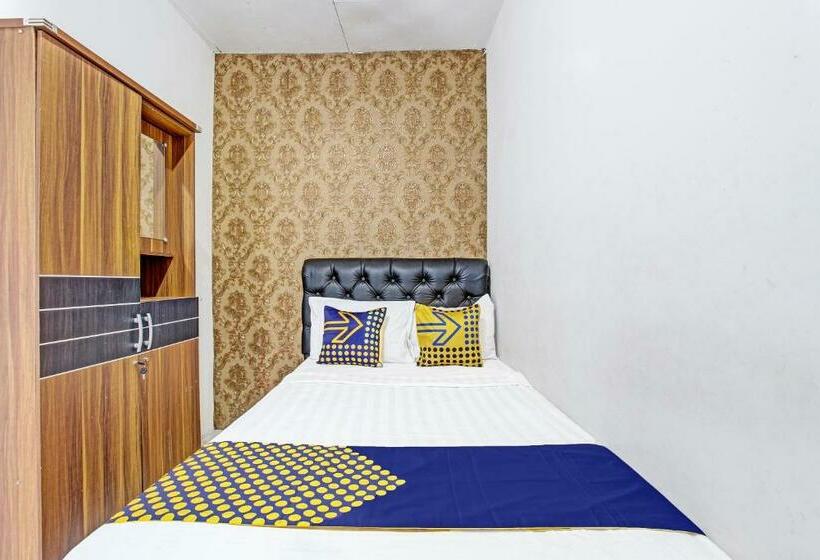 اتاق استاندارد, Spot On 91521 Mayong Guesthouse