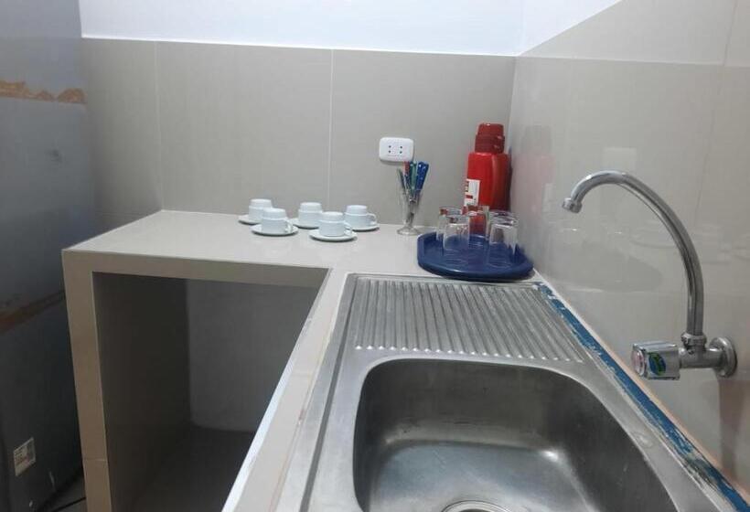 شقة غرفتين, Hospedaje Margarita