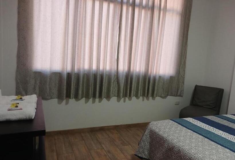 جناح, Hospedaje Margarita