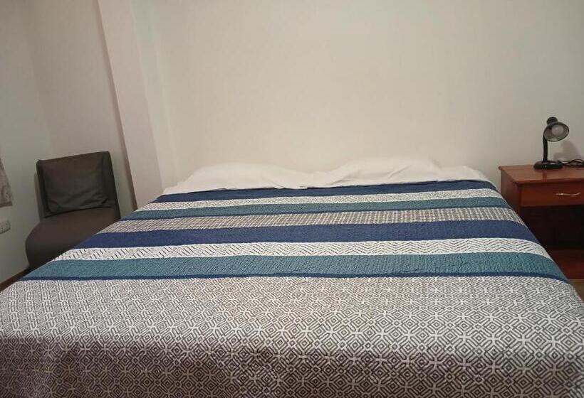 جناح, Hospedaje Margarita