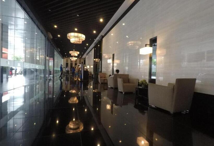 آپارتمان 1 خوابه با بالکن, Stylish&comfort Unit With Balcony In Air Makati