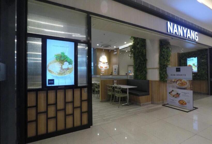 آپارتمان 1 خوابه با بالکن, Stylish&comfort Unit With Balcony In Air Makati