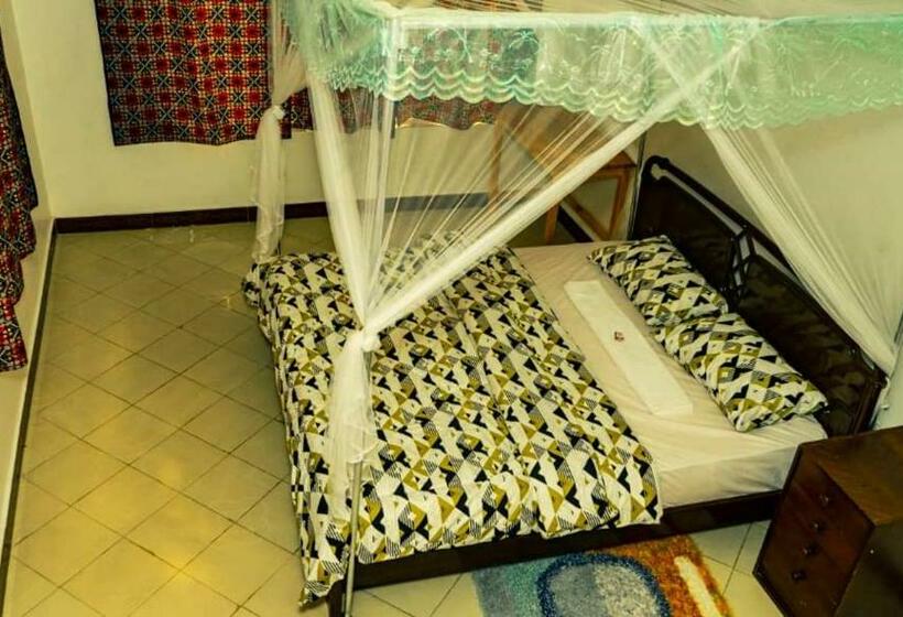 اتاق استاندارد, Pazuri House Iringa