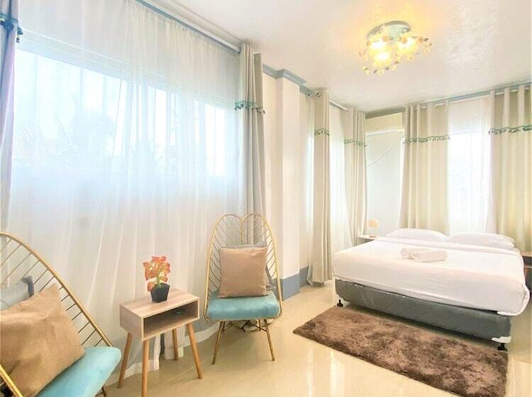 اتاق استاندارد با سرویس بهداشتی مشترک, Marina Breeze Resort