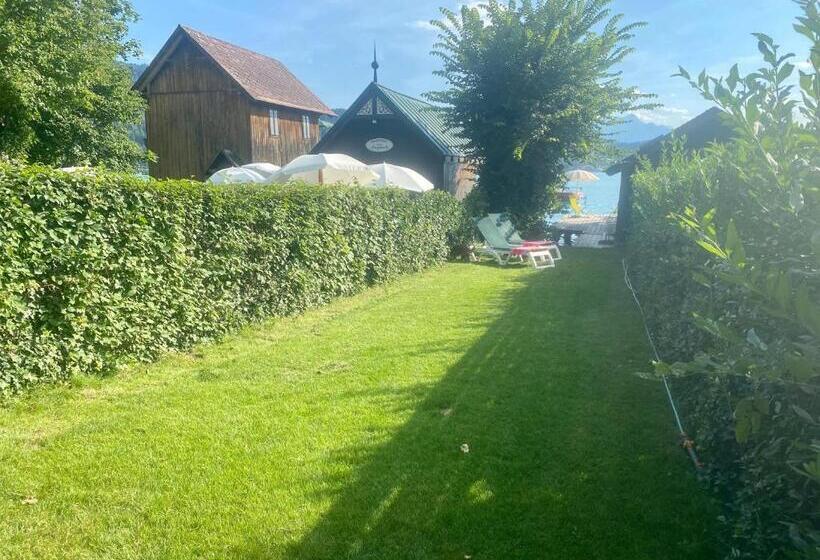 آپارتمان 1 خوابه با تراس, Villa Gabriela