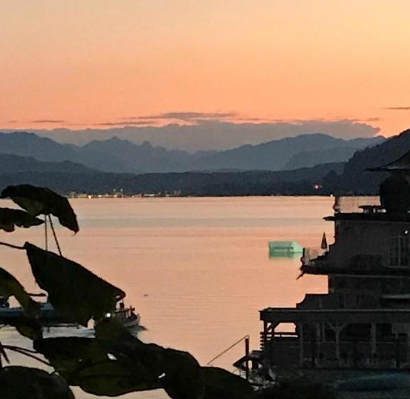 آپارتمان 1 خوابه با تراس, Villa Gabriela