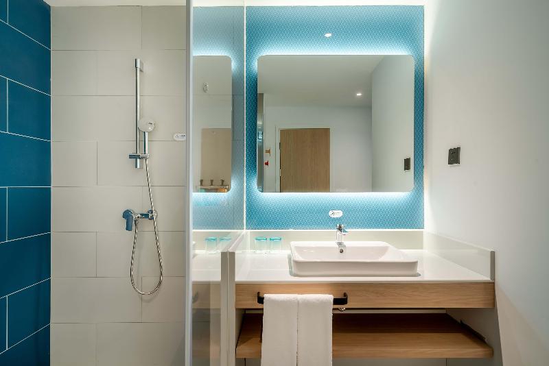 غرفة قياسية سرير كينج, Holiday Inn Express Changsha Kaifu By Ihg
