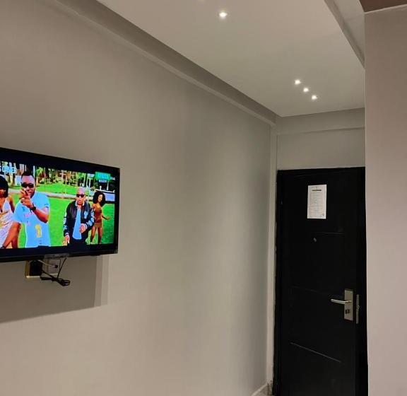 اتاق استاندارد, Hôtel Vendôme Douala