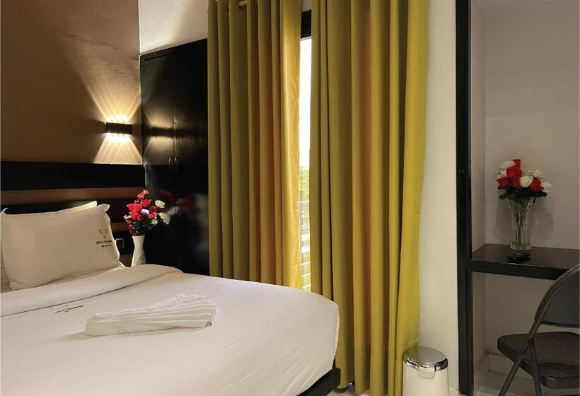اتاق استاندارد, Hôtel Vendôme Douala