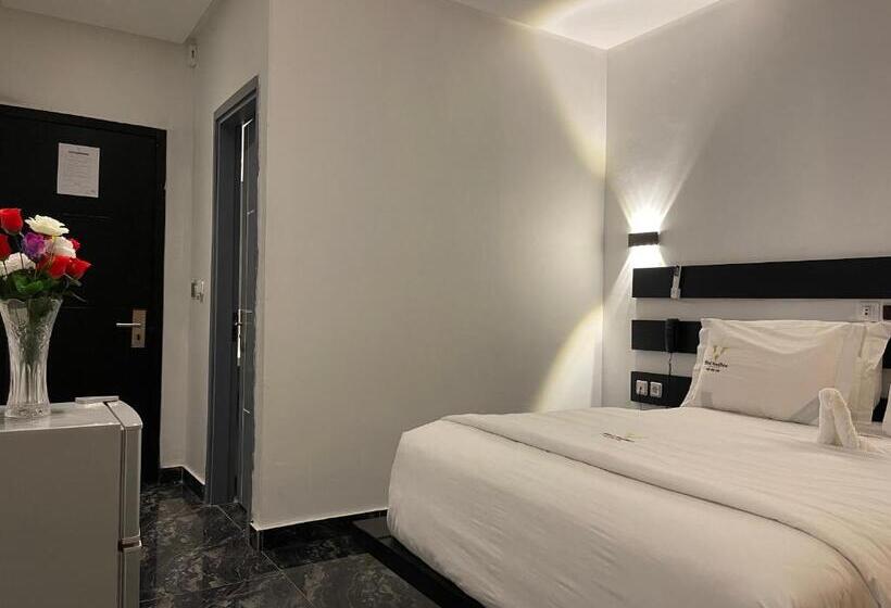 اتاق لوکس, Hôtel Vendôme Douala
