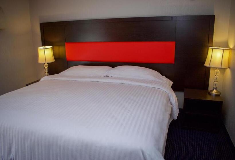 اتاق استاندارد با تخت بزرگ, Travel Inn