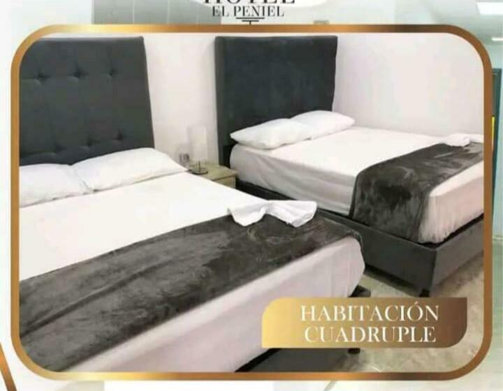 اتاق لوکس خانوادگی, El Peniel