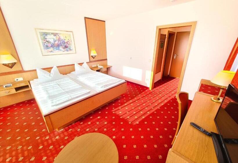 اتاق لوکس, Thermenhotel Tannenhof   Ihr Wohlfühl