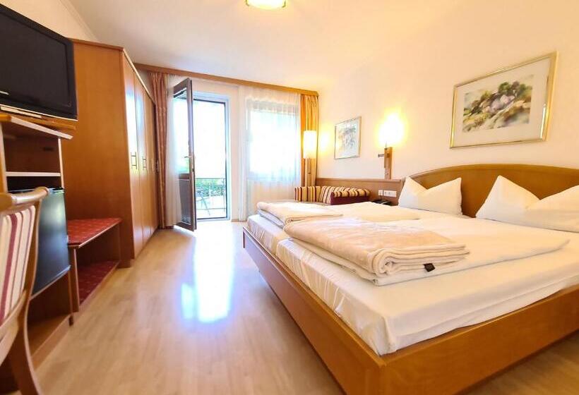 اتاق لوکس, Thermenhotel Tannenhof   Ihr Wohlfühl