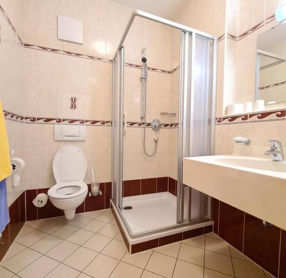 اتاق لوکس, Thermenhotel Tannenhof   Ihr Wohlfühl