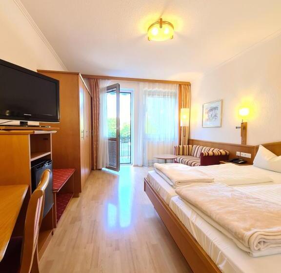 اتاق لوکس, Thermenhotel Tannenhof   Ihr Wohlfühl