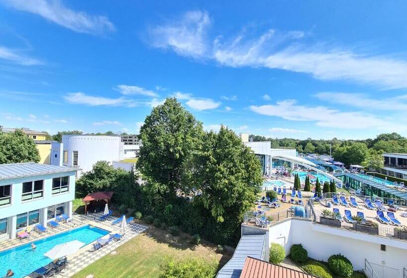 اتاق لوکس, Thermenhotel Tannenhof   Ihr Wohlfühl
