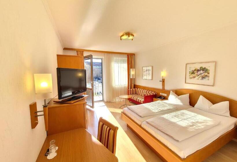 اتاق لوکس, Thermenhotel Tannenhof   Ihr Wohlfühl