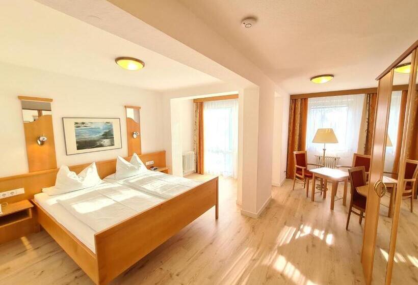 اتاق لوکس, Thermenhotel Tannenhof   Ihr Wohlfühl