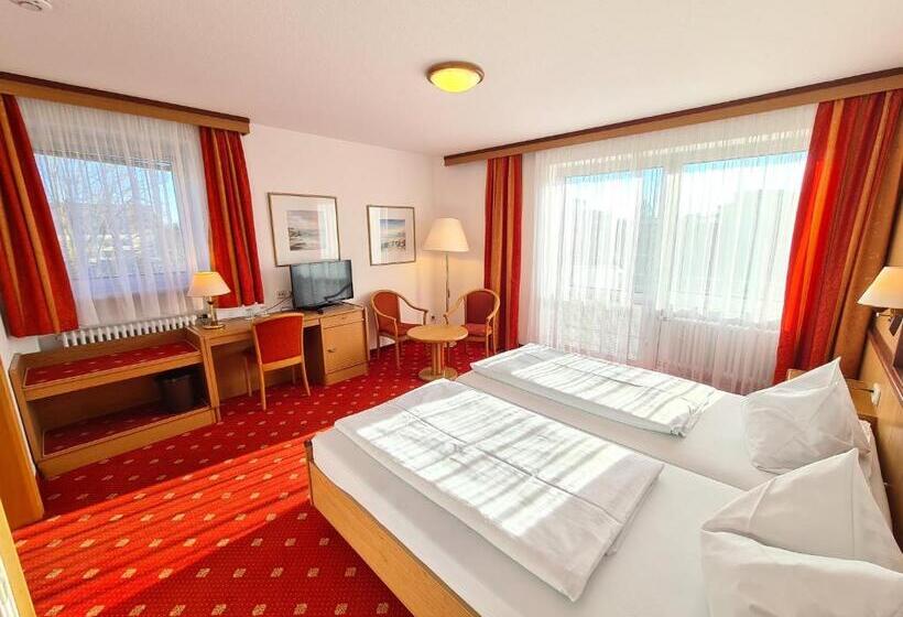 اتاق لوکس, Thermenhotel Tannenhof   Ihr Wohlfühl
