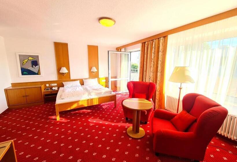 اتاق استاندارد برای معلولان, Thermenhotel Tannenhof   Ihr Wohlfühl