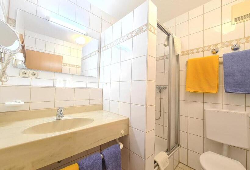 اتاق خانوادگی, Thermenhotel Tannenhof   Ihr Wohlfühl