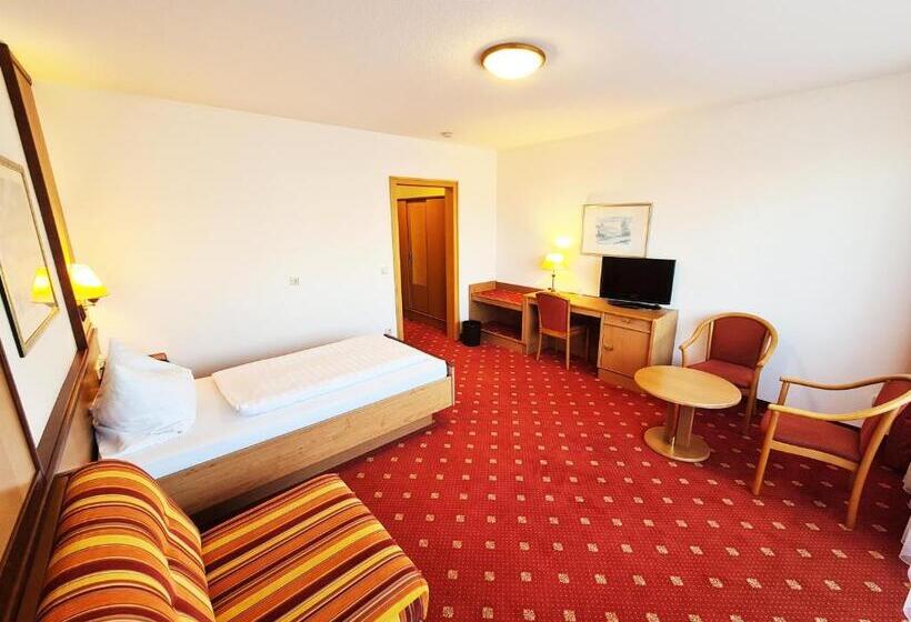 اتاق سوپریور یک تخته, Thermenhotel Tannenhof   Ihr Wohlfühl