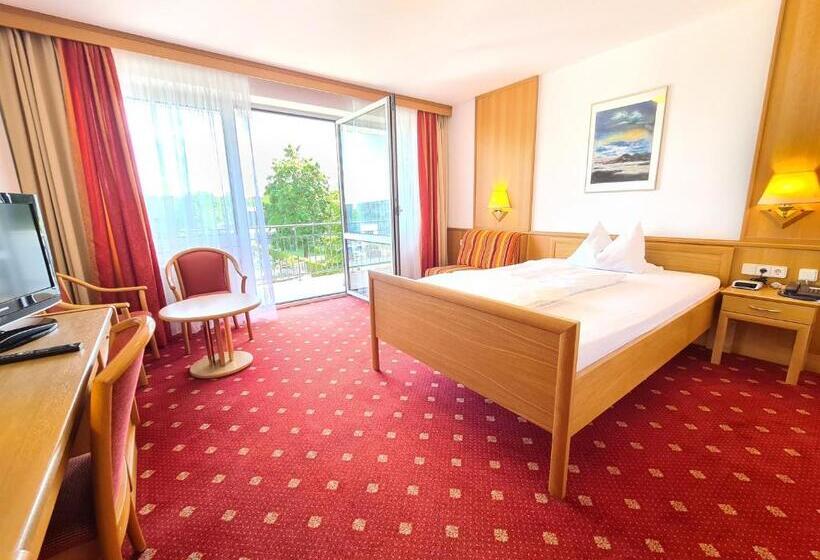 اتاق سوپریور یک تخته, Thermenhotel Tannenhof   Ihr Wohlfühl