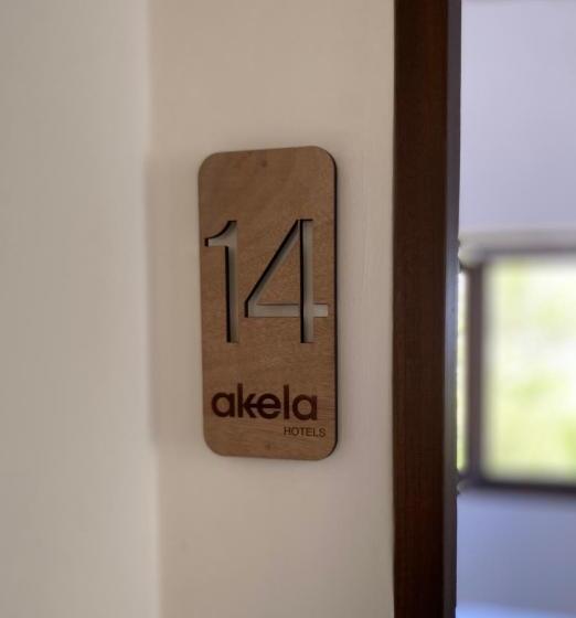 اتاق استاندارد, Akela Gaira