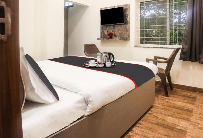 三人经典房间, Fabhotel The Villa Ii