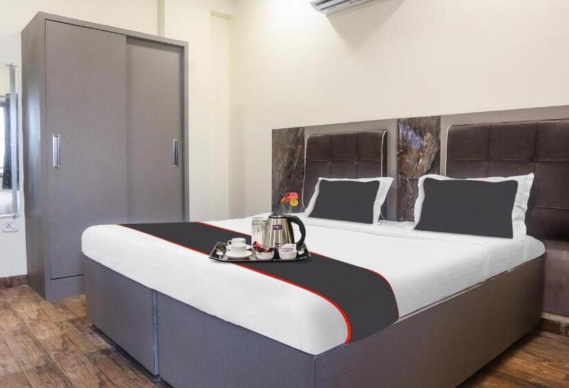 三人经典房间, Fabhotel The Villa Ii