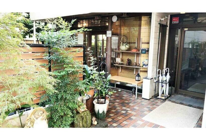 استودیوی استاندارد, Kagetsu Ryokan   Vacation Stay 04880v