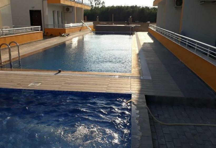 ویلای 1 خوابه, Krali̇yet Konaklari