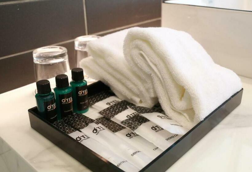 اتاق لوکس با تخت بزرگ, Otel Hotel Suite